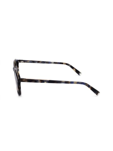 Kendall + Kylie Damen-Sonnenbrille in Schwarz/ Grau
