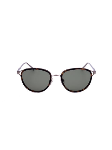 Kendall + Kylie Damen-Sonnenbrille in Silber-Braun/ Grau