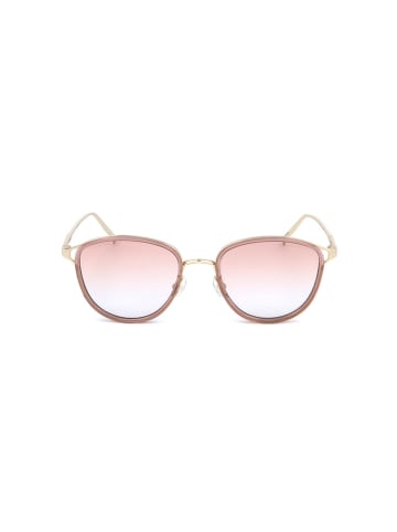 Kendall + Kylie Damen-Sonnenbrille in Rosa/ Gold