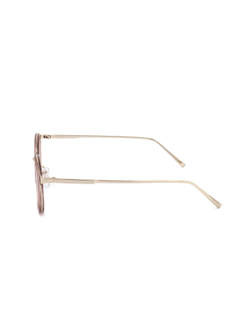 Kendall + Kylie Damen-Sonnenbrille in Rosa/ Gold