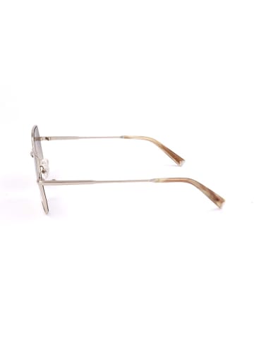Kendall + Kylie Damen-Sonnenbrille in Gold/ Hellbraun