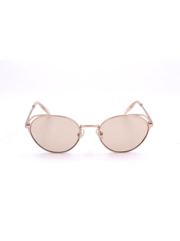 Kendall + Kylie Damen-Sonnenbrille in Gold/ Beige