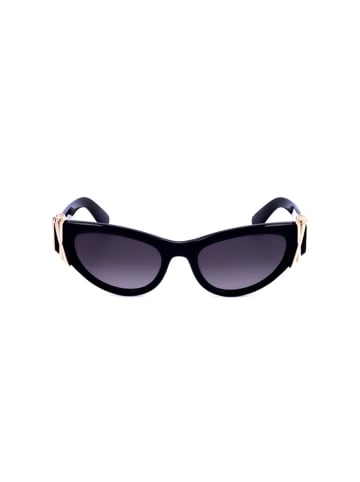 Lanvin Damen-Sonnenbrille in Dunkelblau/ Schwarz