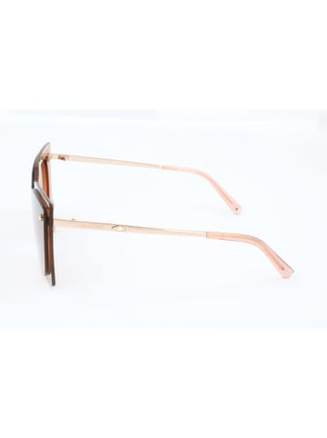Swarovski Damen-Sonnenbrille in Rosa-Roségold