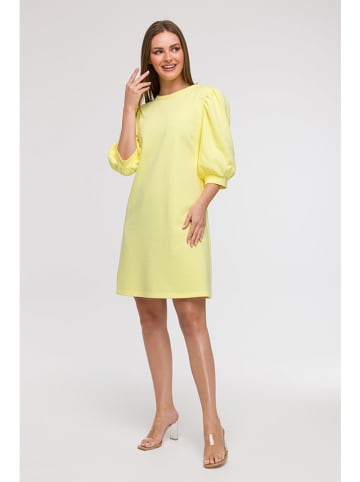Be Wear Kleid in Gelb