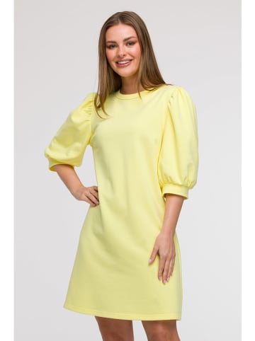 Be Wear Kleid in Gelb