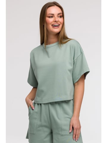 Be Wear Sweatshirt mintgroen