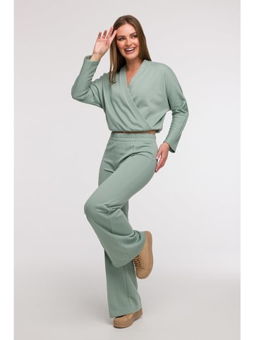 Be Wear Sweatbroek mintgroen