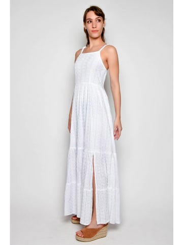Tarifa Kleid in Weiß
