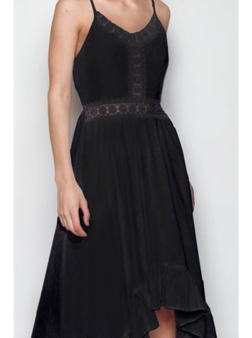 Tarifa Kleid in Schwarz
