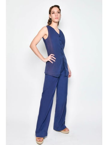 Tarifa 2-delige outfit donkerblauw