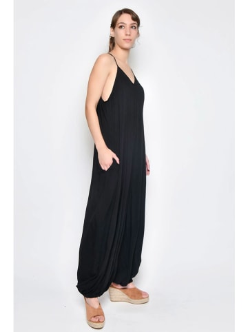 Tarifa Jumpsuit in Schwarz