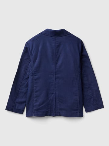 Benetton Blazer in Dunkelblau
