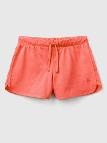 Benetton Shorts in Pink