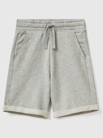 Benetton Bermuda in Grau