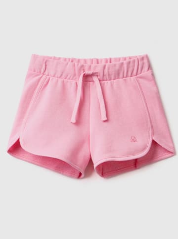 Benetton Shorts in Rosa