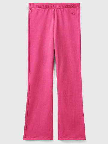 Benetton Leggings in Pink