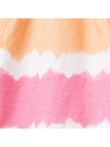 Benetton Shorts in Rosa/ Orange
