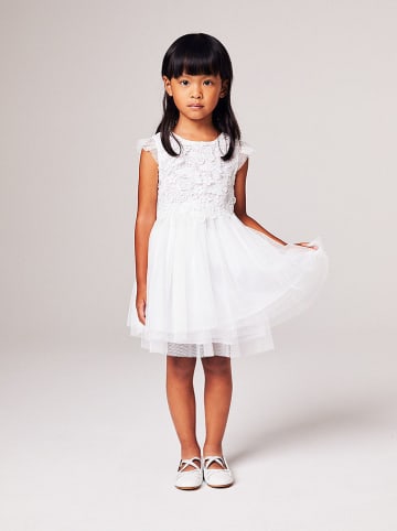 Benetton Kleid in Weiß