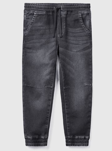 Benetton Jeans - Regular fit - in Anthrazit