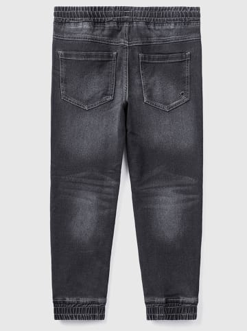 Benetton Jeans - Regular fit - in Anthrazit