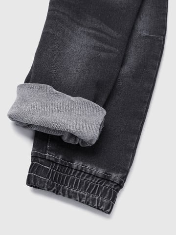 Benetton Jeans - Regular fit - in Anthrazit