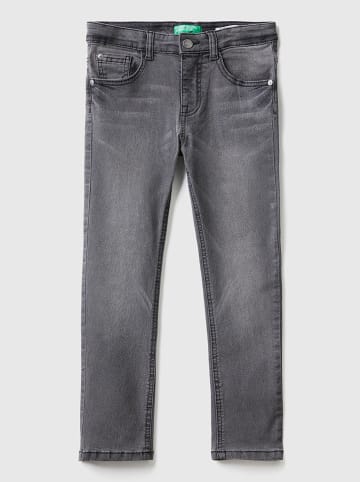 Benetton Jeans - Regular fit - in Grau