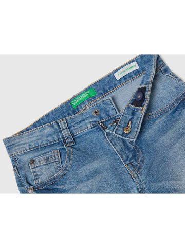 Benetton Jeans - Regular fit - in Hellblau