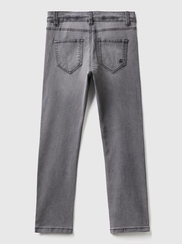 Benetton Jeans - Regular fit - in Grau