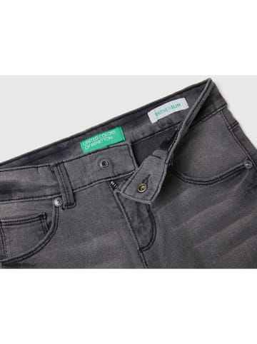 Benetton Jeans - Regular fit - in Grau