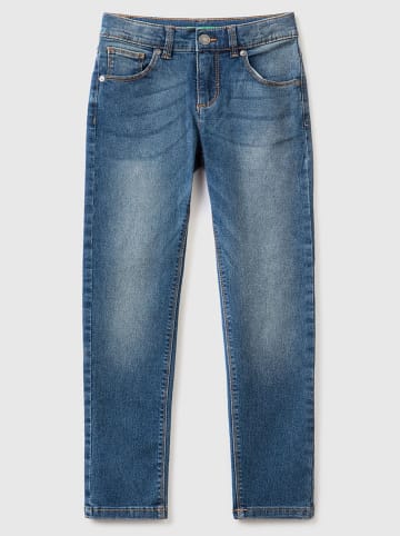 Benetton Jeans - Regular fit - in Blau