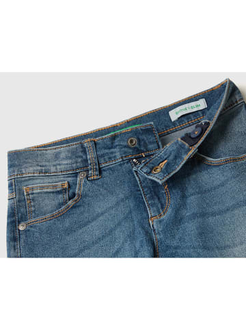 Benetton Jeans - Regular fit - in Blau
