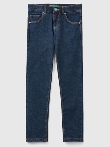 Benetton Jeans - Regular fit - in Dunkelblau