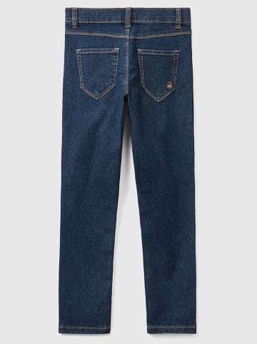 Benetton Jeans - Regular fit - in Dunkelblau