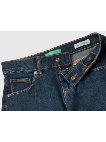 Benetton Jeans - Regular fit - in Dunkelblau