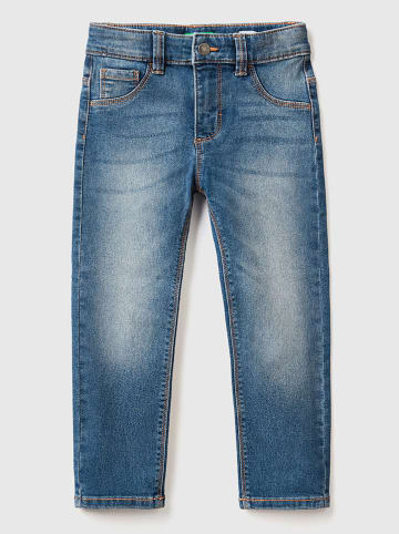 Benetton Jeans - Regular fit - in Blau