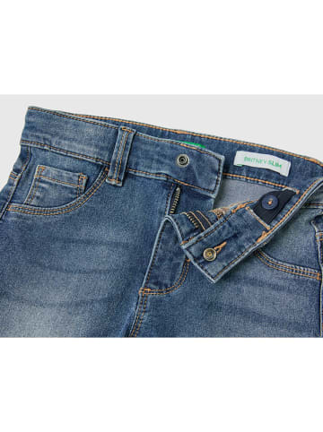 Benetton Jeans - Regular fit - in Blau
