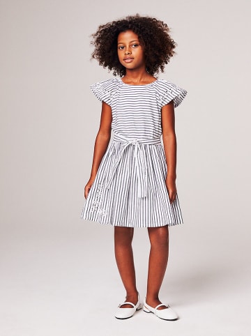 Benetton Kleid in Weiß