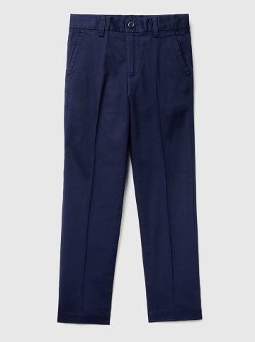 Benetton Chino in Dunkelblau