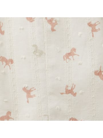 Benetton Kleid in Creme