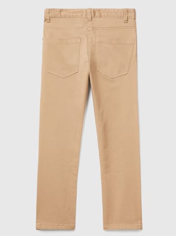 Benetton Hose in Hellbraun