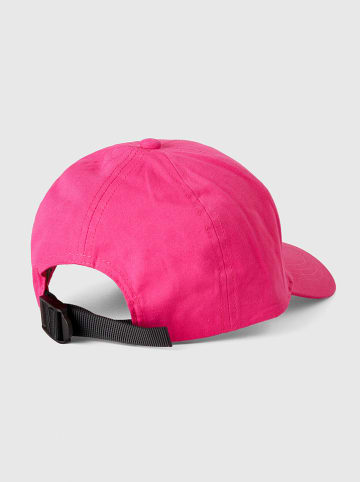 Benetton Cap in Pink