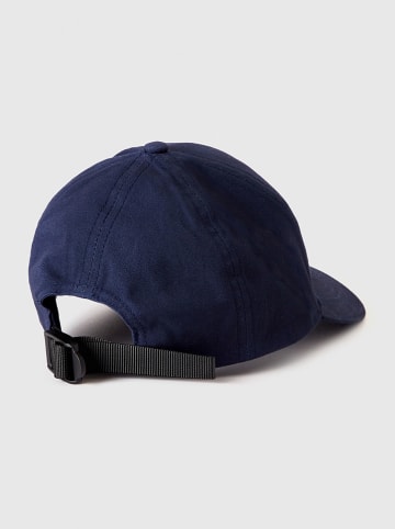 Benetton Cap in Dunkelblau
