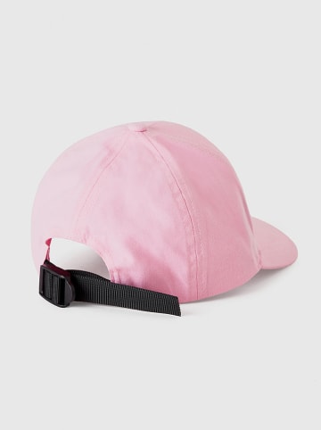 Benetton Cap in Rosa