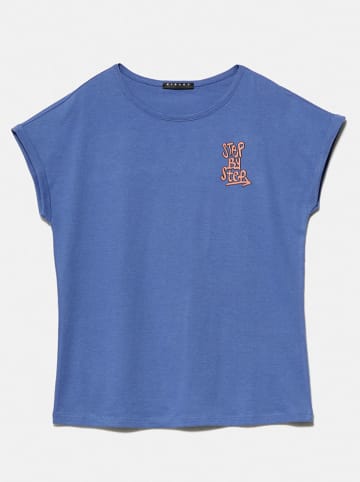 Sisley Young! Shirt in Blau