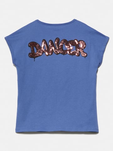 Sisley Young! Shirt in Blau