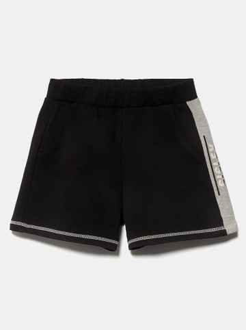 Sisley Young! Bermudy w kolorze czarnym