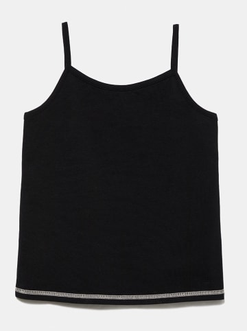 Sisley Young! Top w kolorze czarnym