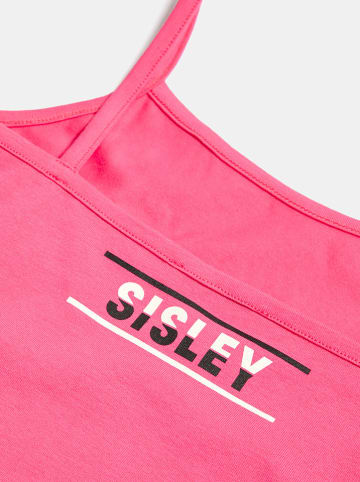 Sisley Young! Top in Pink