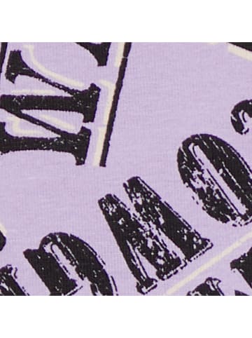 Sisley Bermuda paars